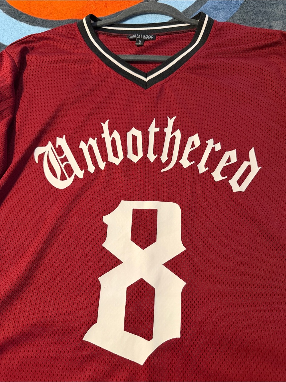 Current Mood Unbothered Jersey